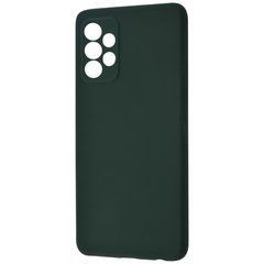 Avantis Full Silicone case для iPhone 11 Pro Dark green