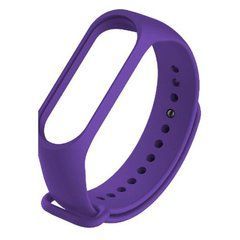 Ремінець для Xiaomi miband 7 Purple