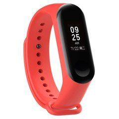 Ремінець для Xiaomi miband 7 Red