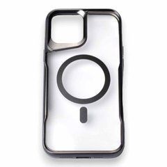 Чохол Avantis NewZone Acrilyc case with Magsafe для iPhone 14 Pro Black