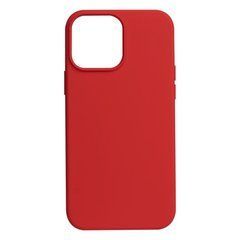 Чохол Avantis Silicone Case (Open Camera) iPhone 14 Pro Max Red
