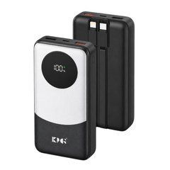 Power Bank King Power KPG-202x 20000 mAh PD22.5W Black