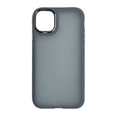Чохол Avantis Shadow case для Samsung A24 4G Mist blue