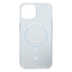 Clear case with Magsafe Full size для iPhone 14 Plus