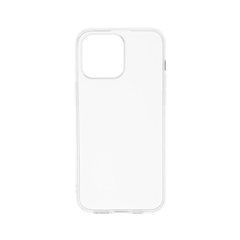 Avantis Clear case TPU (2.0 mm) для iPhone 16 Plus