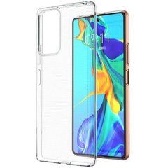 Avantis Clear case TPU (2.0 mm) для Xiaomi Redmi Note 11 Pro 4G