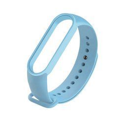 Ремінець для Xiaomi miband 7 Sea blue