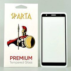 Захисне скло Sparta для ZTE Blade L210 | A31 Plus (чорне)