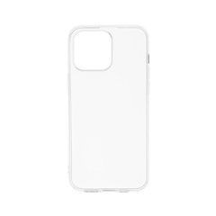 Avantis Clear case TPU (2.0 mm) для iPhone 16 Pro