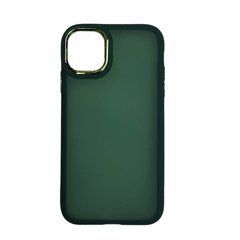 Чохол Avantis Shadow case для Samsung A34/A346 4G Dark green