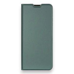Book cover Avantis Elegant для Xiaomi Redmi Note 13 Pro 5G Dark green