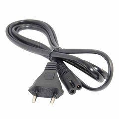 Шнур AC Power 2 Pin EU2-Prong