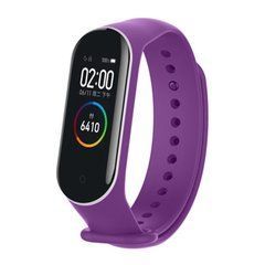 Ремінець для Xiaomi miband 3/4 Amethyst