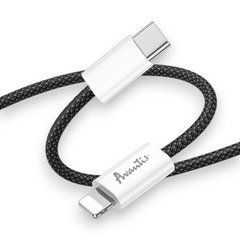 USB кабель Avantis AC-65CL 27W Cool PD Black