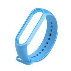 Ремінець для Xiaomi miband 3/4 Azure