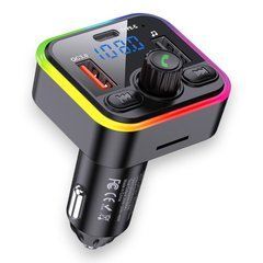 FM transmitter Jokade JH015 PD40W Black