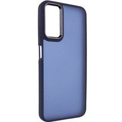 Чохол Avantis Shadow case для Samsung A54 5G Dark blue