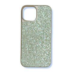 Shining TPU case для iPhone 14 Green