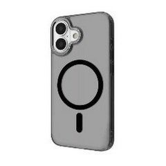 Чохол Avantis Crystal Halo Magnetic case для iPhone 13 Black