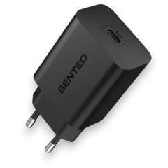 МЗП Senteo Z-13 USB-C 3A PD 25W 1Port Black