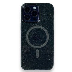Чохол Avantis Sparkle TPU Case (MagFit) для iPhone 13 Pro Max Black