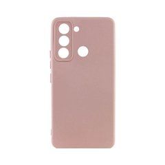 Avantis Full Silicone case для Xiaomi Redmi 8A Pink sand