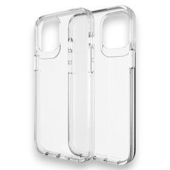 Чохол Avantis Crystal Shield (TPU+PC) для iPhone 16 Plus Clear