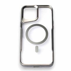Чохол Avantis NewZone Acrilyc case with Magsafe для iPhone 14 Pro Natural tinanium