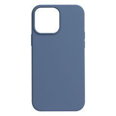 Чохол Avantis Silicone Case (Open Camera) iPhone 13 Pro Navy blue