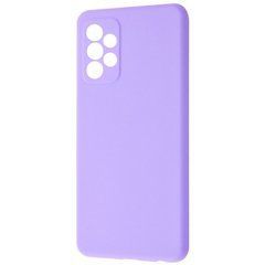 Avantis Full Silicone case для Xiaomi Redmi Note 12 Pro 4G Lilac