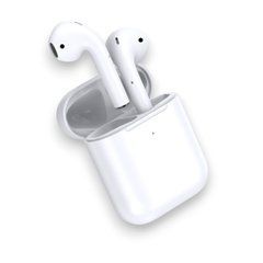 Stereo Bluetooth Headset Jokade JI014 True Wireless BT earphone White