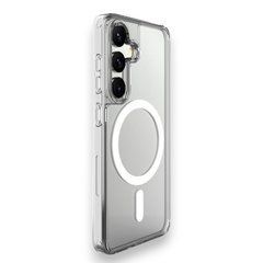 Clear case with Magsafe Full size для Samsung S24