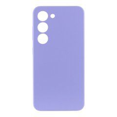 Avantis Full Silicone case для Samsung A54 Lilac