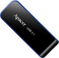Флеш-накопичувач Apacer USB 3.2 Gen 1 AH356 32GB Black
