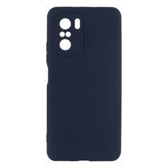 Colorful TPU Soft case for для Samsung A03 Core Dark blue