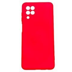 Avantis Full Silicone case для iPhone XR Hot pink