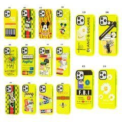 Acid TPU case with print для iPhone XR (16)