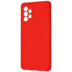 Avantis Full Silicone case для Samsung M13 Red