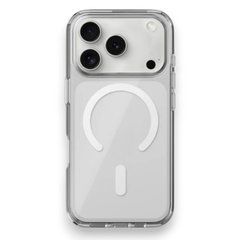 Чохол Avantis Clear case with Magnetic Ring для iPhone 17 Pro