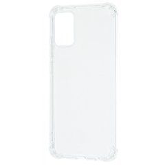 Military Shock Proof TPU case Tecno Spark Go 2022 Clear