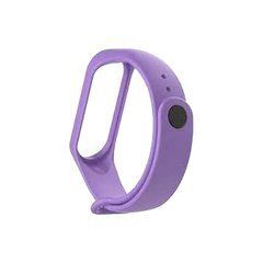 Ремінець для Xiaomi miband 3/4 Light Purple
