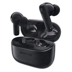 Stereo Bluetooth Headset Senteo TWS Wind X True ANC+ENC Black