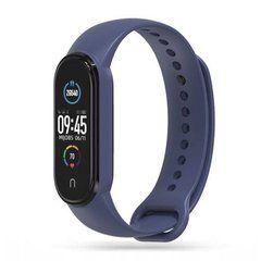 Ремінець для Xiaomi miband 3/4 Navy blue