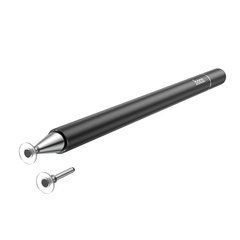 Стілус HOCO GM103 Fluent series universal capacitive pen Чорний