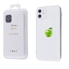 Avantis Clear case TPU (2.0 mm) для iPhone 13 Pro