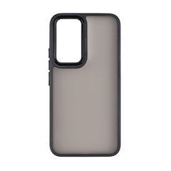 Чохол Avantis Shadow case для Xiaomi Redmi Note 12 Pro 4G Black