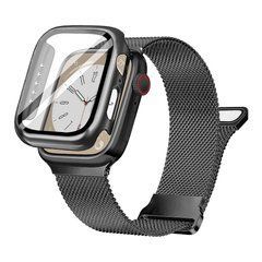 Magnet Full Case for для Apple Watch 40 mm Black