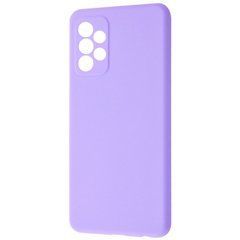 Avantis Full Silicone case для iPhone 13 Pro Max Lilac