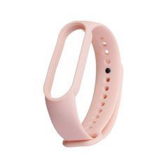 Ремінець для Xiaomi miband 3/4 Pink Sand