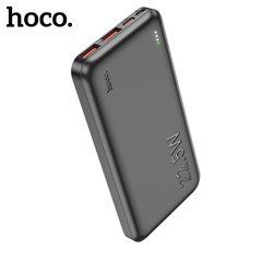 УМБ Hoco J101 Astute 22.5W fully compatible 10 000mAh Black